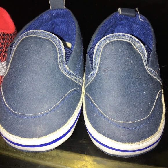 2c in infant shoes